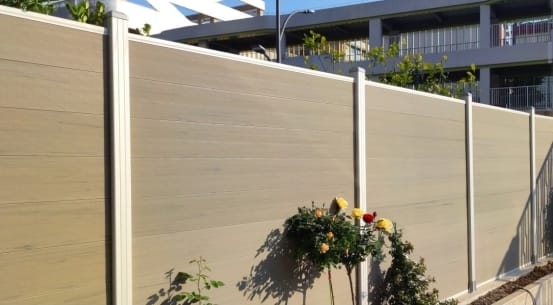 WPC Composite Fence for Pool Safety in Fulshear TX - Image 3